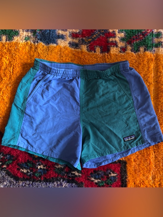 Patagonia Pants - Patagonia Women’s Colorblock Baggies